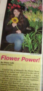 Idalina Bertone -About Us Florists Resources - We Love Florists 