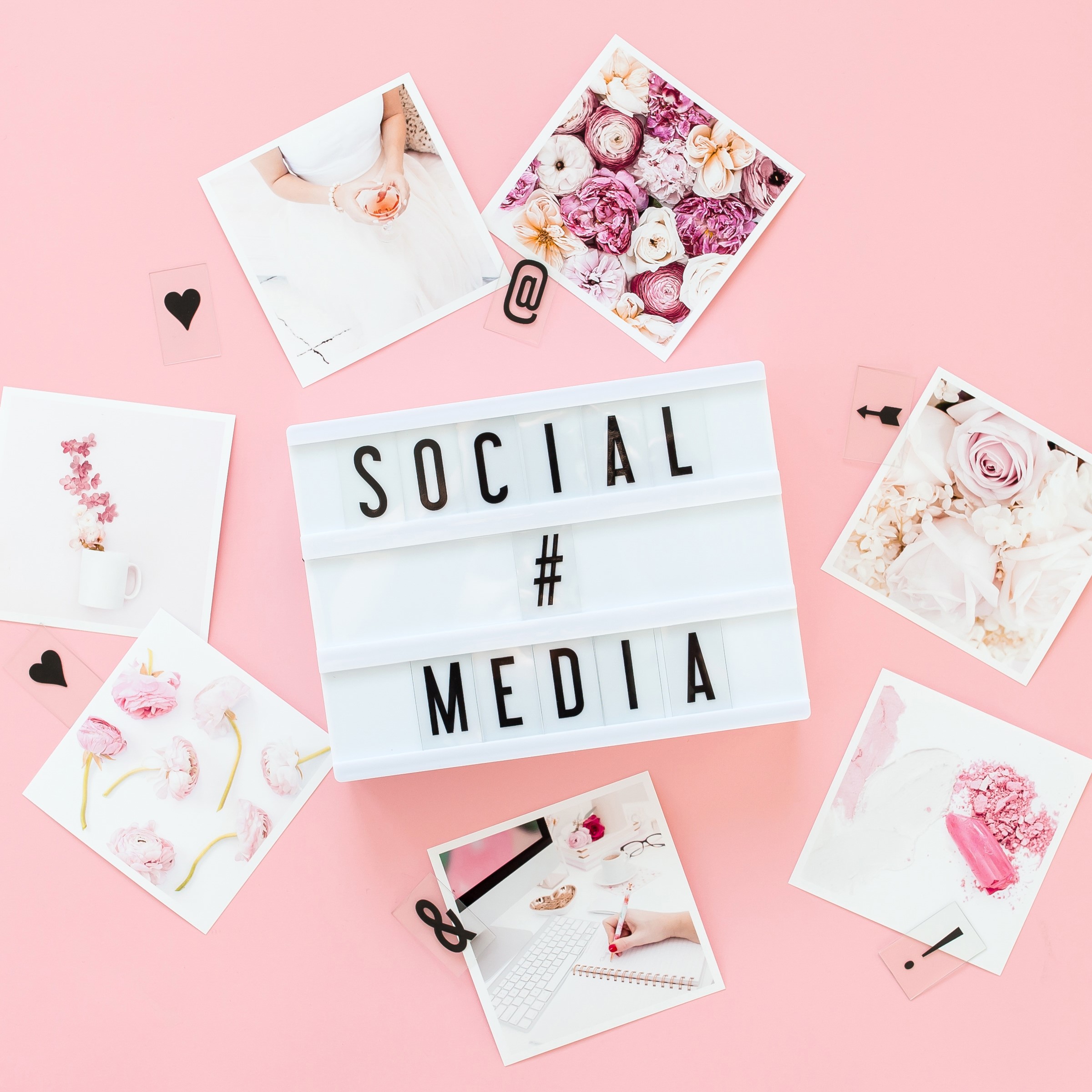 Peoples Favorite Social Media Site? - We Love Florists Survey