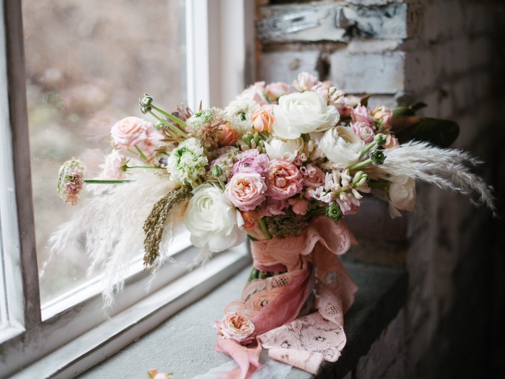 DIY Wedding Flowers 