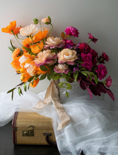 Jessie Chui - Crafted To Bloom - We Love Florists Blog