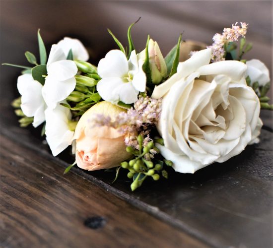 Sweet Chic Corsage