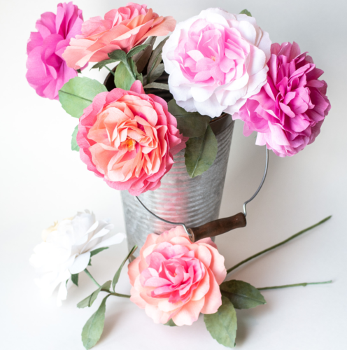 Petals From Paper - We Love Florists Blog