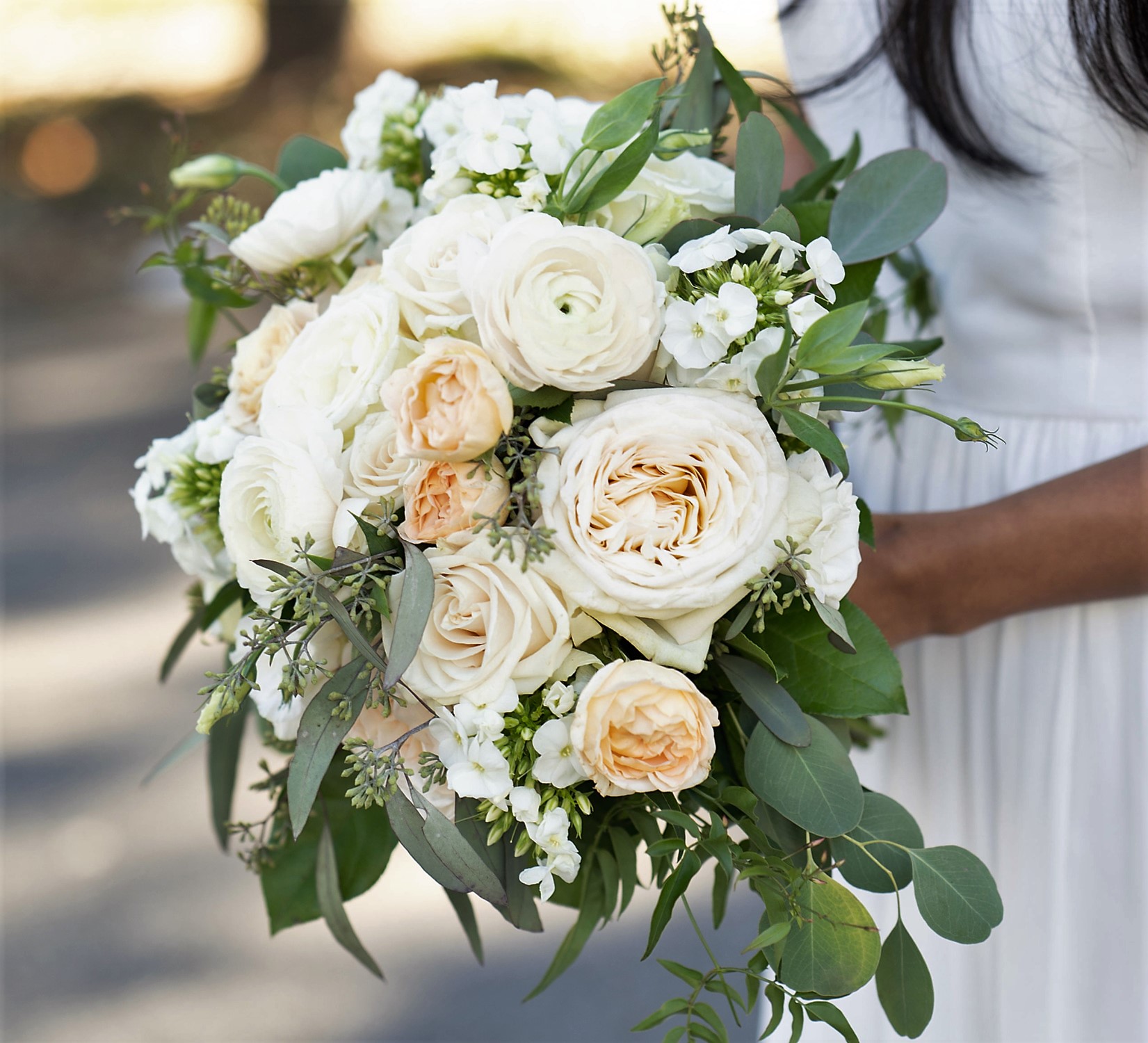 Sweet Chic Bridal Bouquet