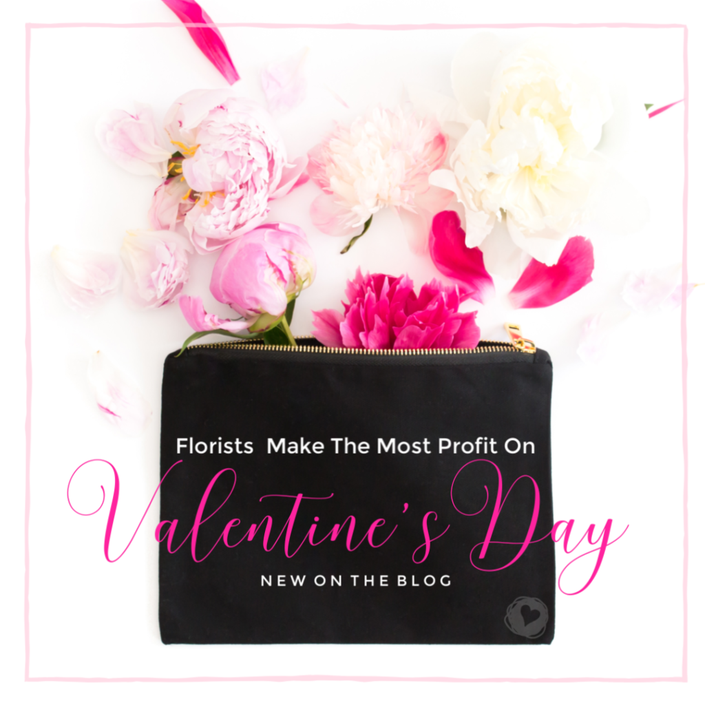 Florists Bulletin Make Money On Valentines Day 