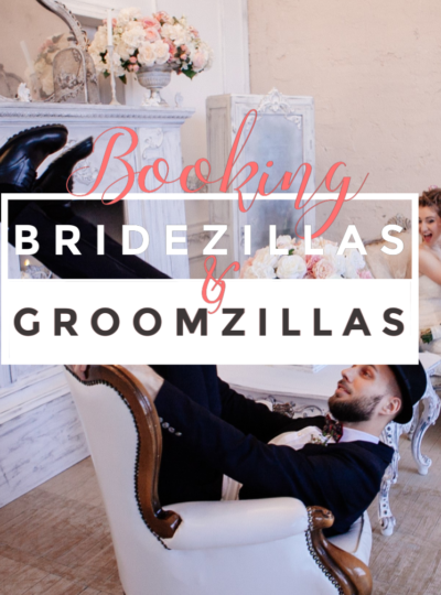 How To Handle Wedding Flowers For Bridezillas/ Groomzillas- Florist Business!