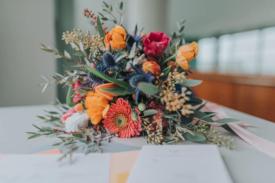 Loess Hills Wedding Florist