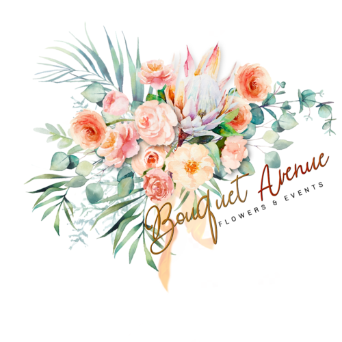 Bouquet Avenue Florist Logo