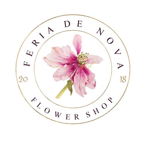 Feria De Nova Florist Logo