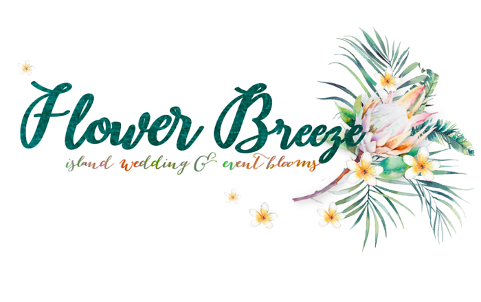 Flower Breeze Florist Logo