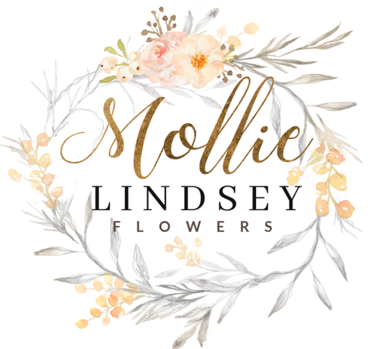 Mollie Florist Logos