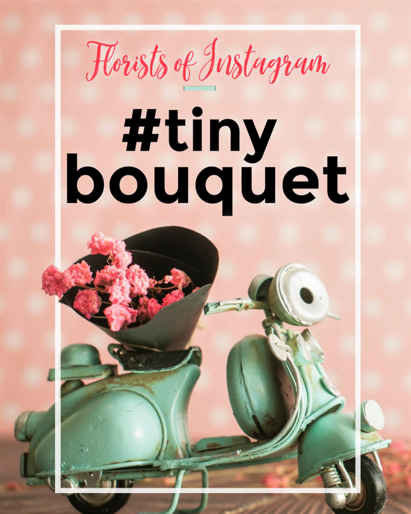 Tiny Bouquets On Instagram