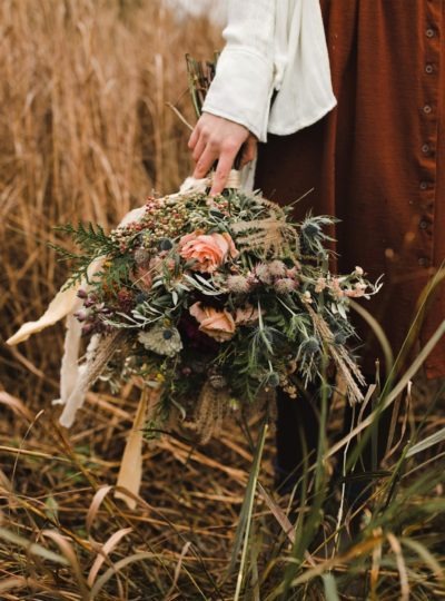 Timeless Autumn Wedding Bouquets On Instagram