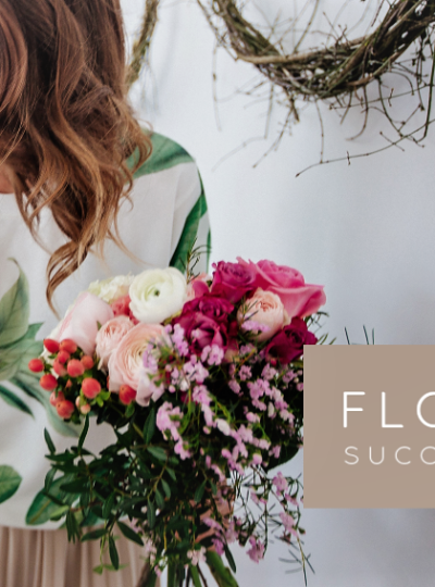 6 Principles For Floral Business Success!