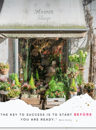 Opening A Flower Shop: 6 Crucial Lessons I Learned After The Fact!