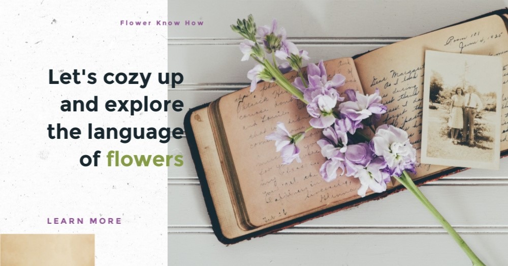 The Secret Language Of Flowers