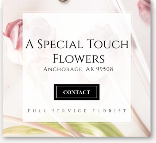 A Special Touch Flowers