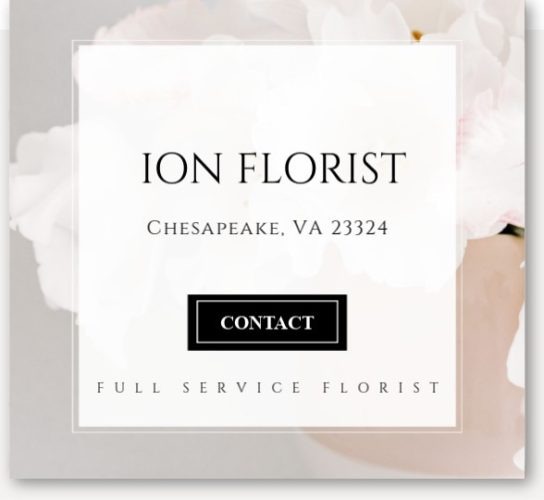 ION Florist