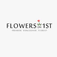 Vancouver BC Florist: Flowers on 1st