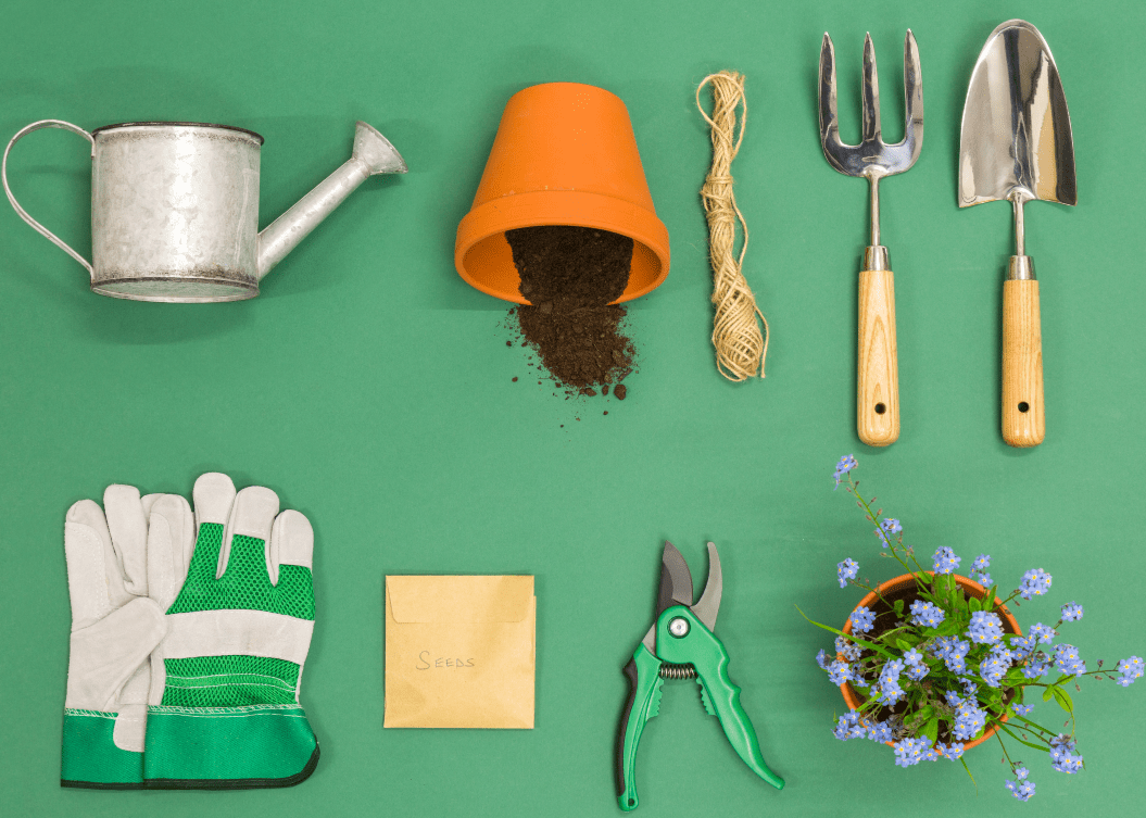 Must Have Gardening Tools and Supply