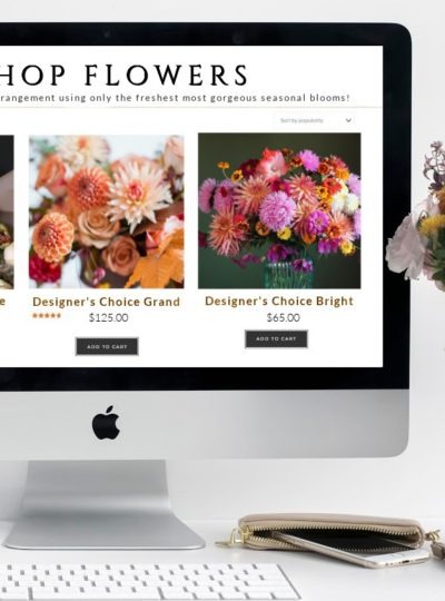Designer’s Choice options are the future of floral design