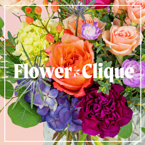 FlowerClique Florist Marketing